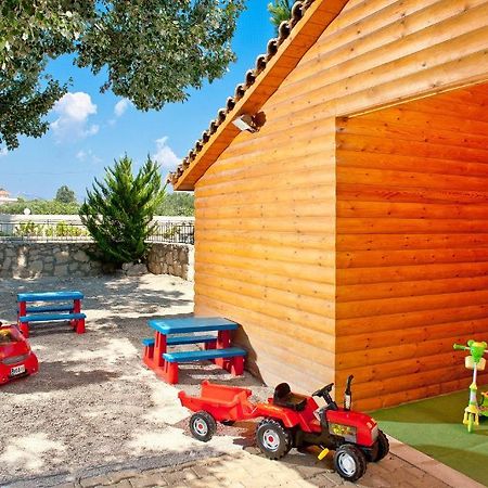 Ionian Sea Hotel & Villas - Aqua Park Kounopetra Екстер'єр фото
