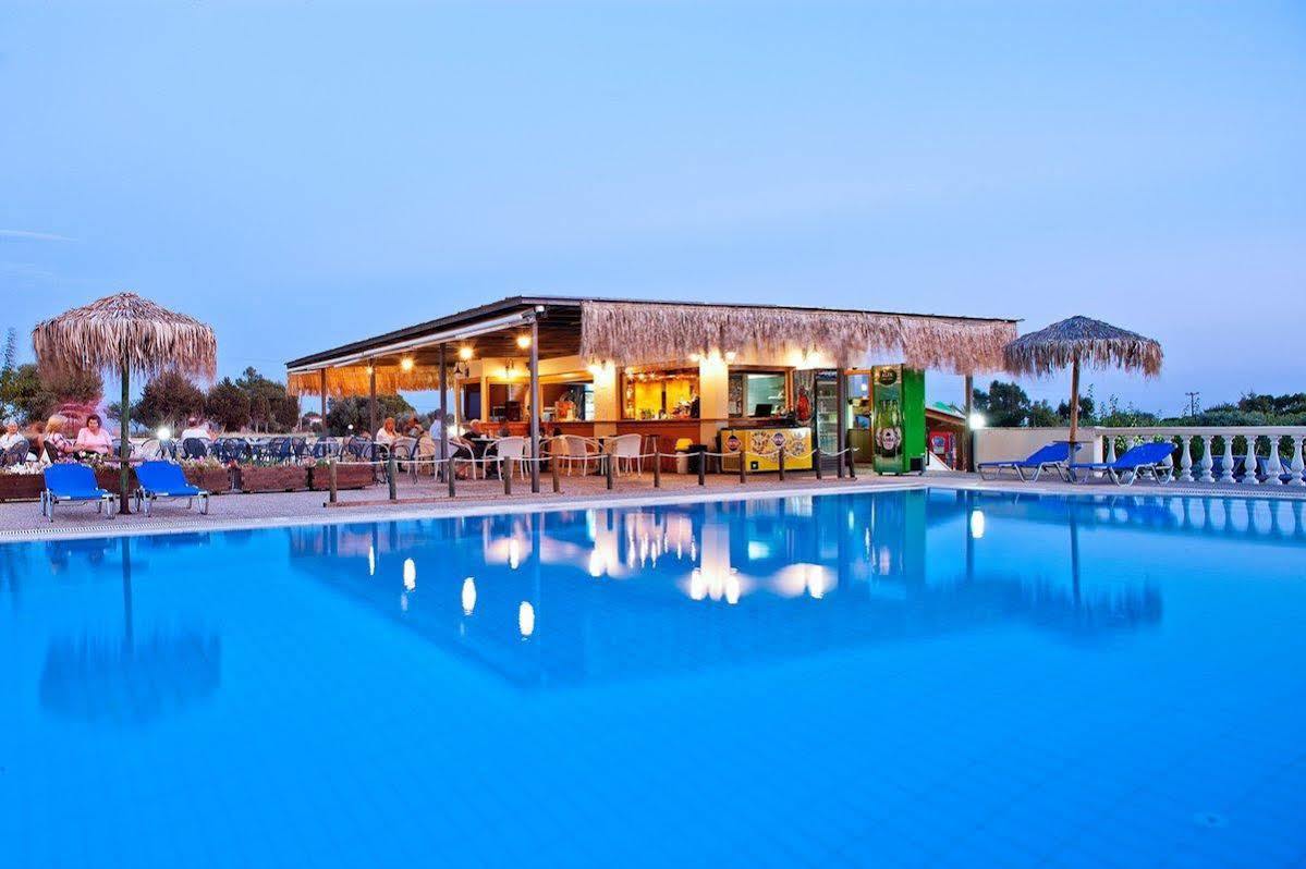 Ionian Sea Hotel & Villas - Aqua Park Kounopetra Екстер'єр фото